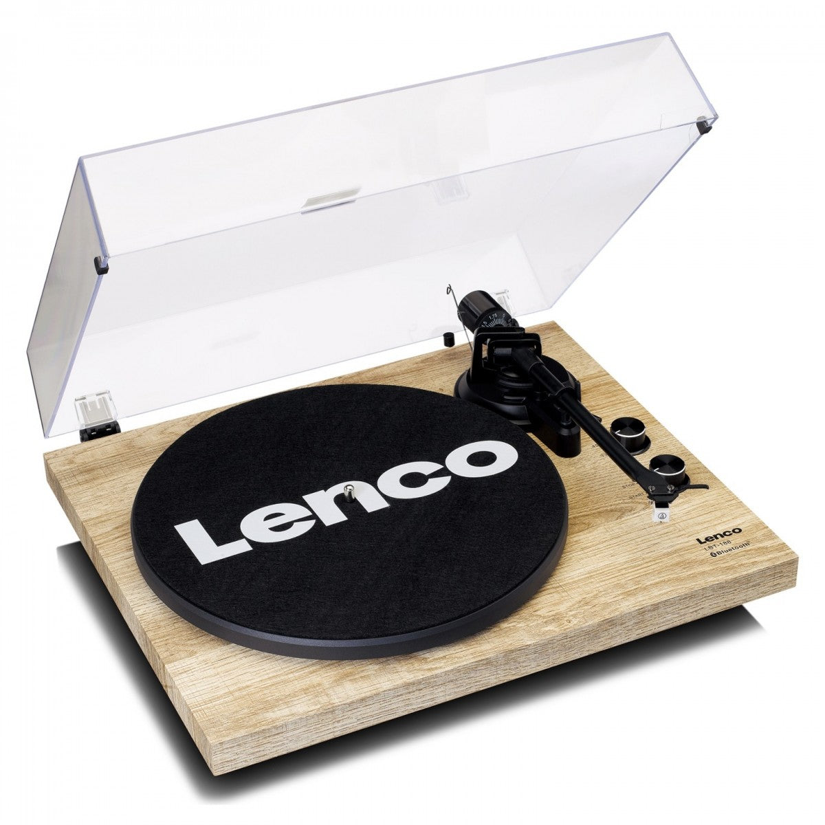 Lenco LBT-188 Bluetooth Levysoitin (Mänty)