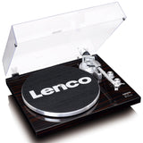 Lenco LBT-188 Bluetooth Levysoitin (Walnut)