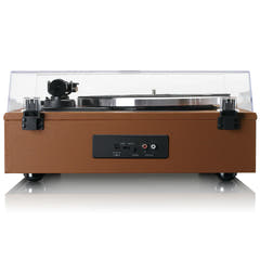 Lenco LS-430 Bluetooh levysoitin (ruskea)