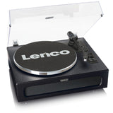 Lenco LS-430 Bluetooh levysoitin (musta)
