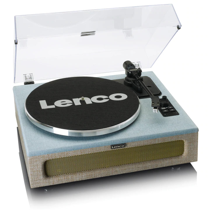 Lenco LS-440 Bluetooh levysoitin (sininen/beige)