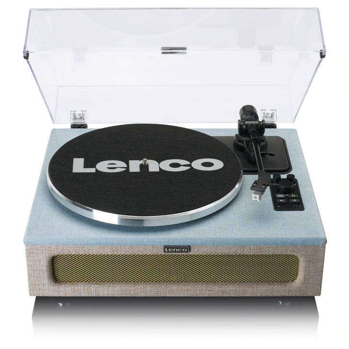 Lenco LS-440 Bluetooh levysoitin (sininen/beige)