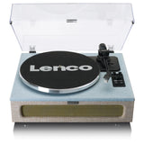 Lenco LS-440 Bluetooh levysoitin (sininen/beige)