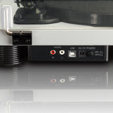 Lenco LS-50 levysoitin (harmaa)