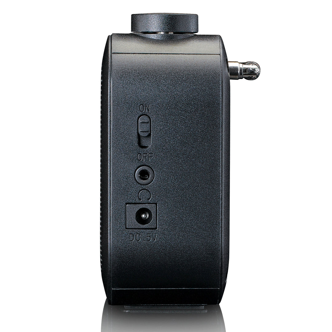 Lenco PDR-016 FM & DAB+ Radio
