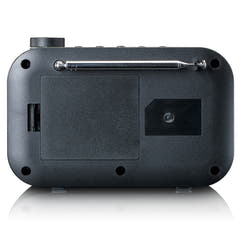 Lenco PDR-016 FM & DAB+ Radio