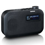 Lenco PDR-016 FM & DAB+ Radio