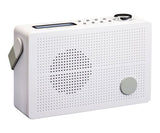 Lenco PDR-030 DAB+ Radio (valkoinen)