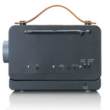 Lenco PDR-065 DAB+ Radio (musta)