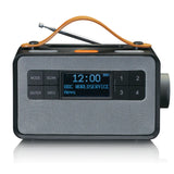 Lenco PDR-065 DAB+ Radio (musta)