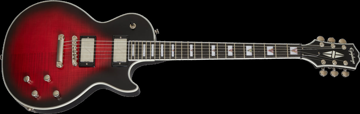 Epiphone Les Paul Prophecy El-kitara (Red Tiger Aged Gloss )