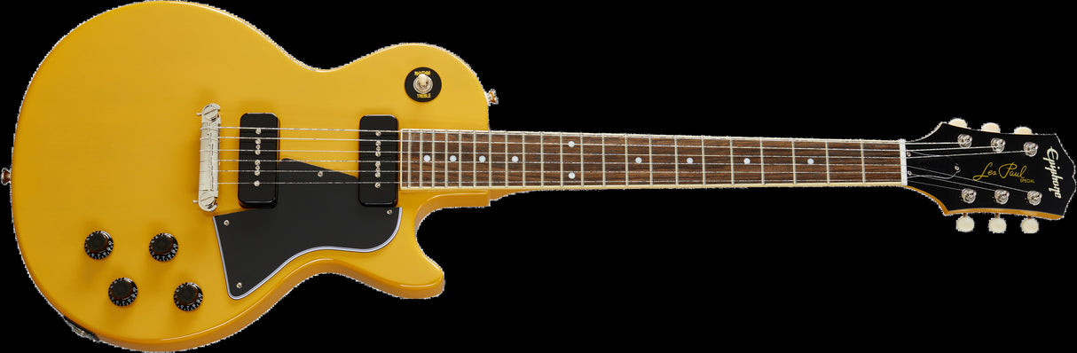 Epiphone Les Paul Special sähkökitara (TV Yellow )