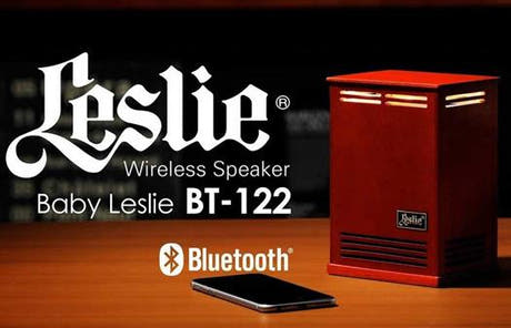 Leslie bluetooth Baby kaiutin - BT-122