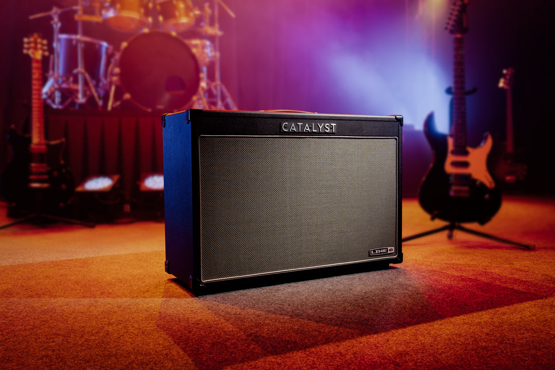 Line6 Catalyst CX 200 Kitaravahvistin