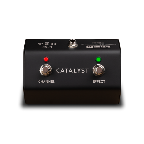 Line6 LFS2 Jalkakytkin Catalyst Vahvistimille