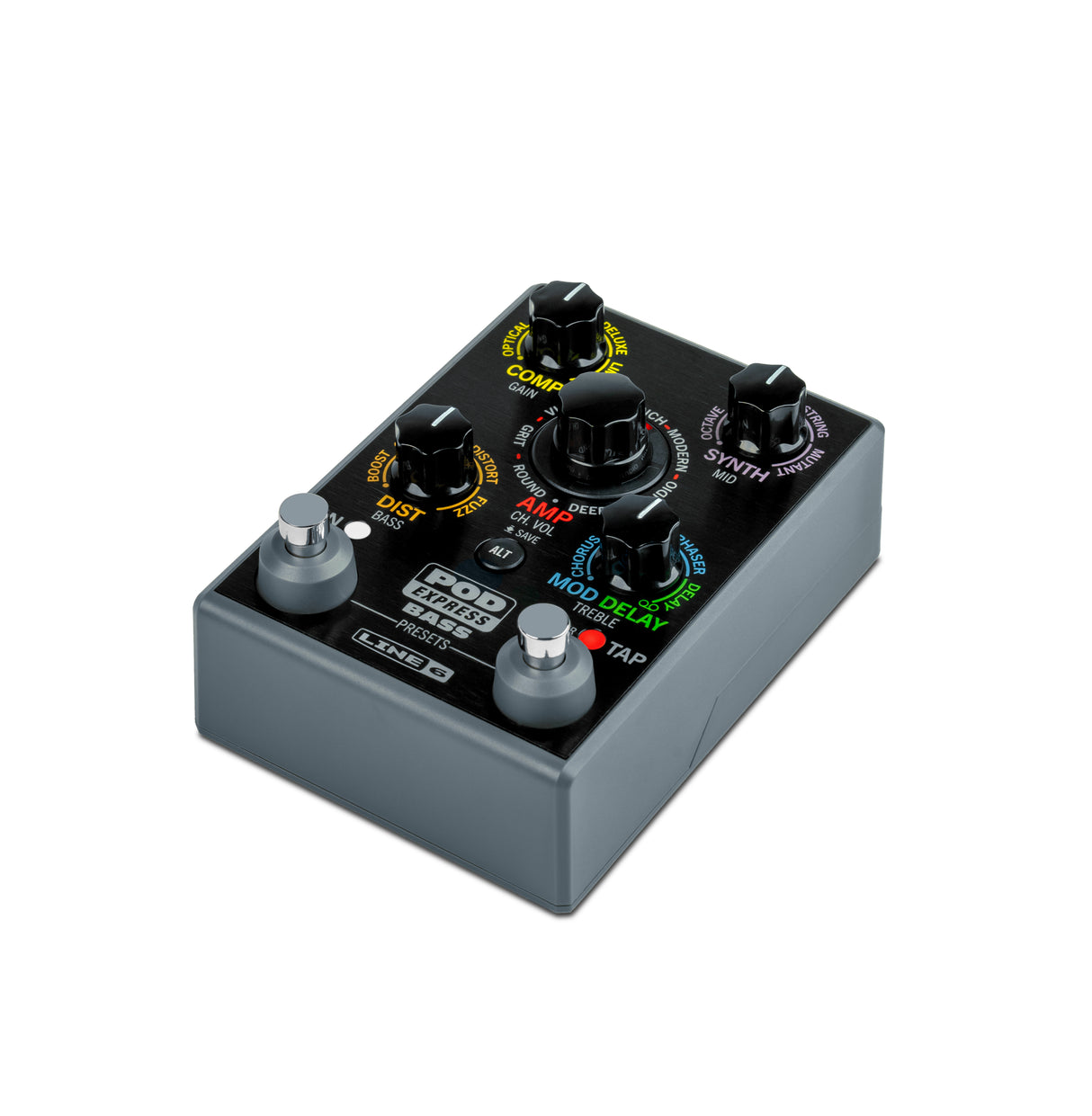 Line6 Pod Express Bass Multiefekti