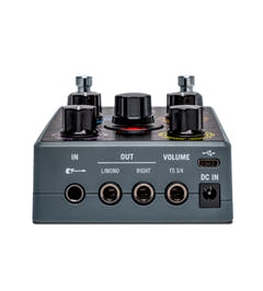 Line6 Pod Express Bass Multiefekti