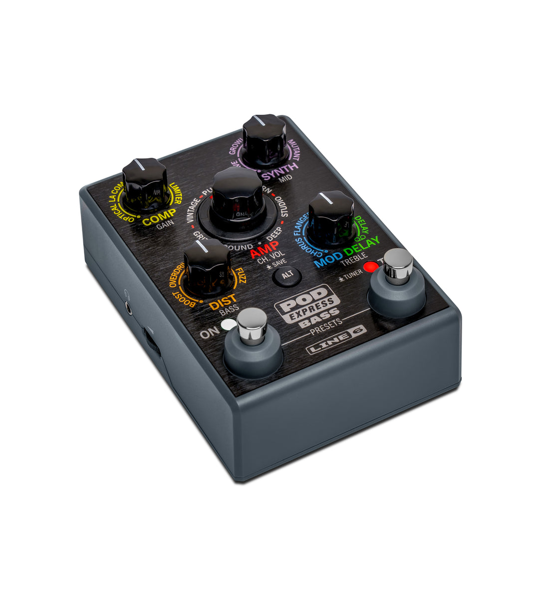 Line6 Pod Express Bass Multiefekti