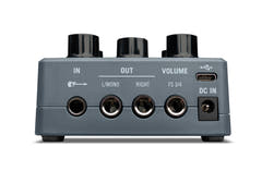 Line6 Pod Express Bass Multiefekti