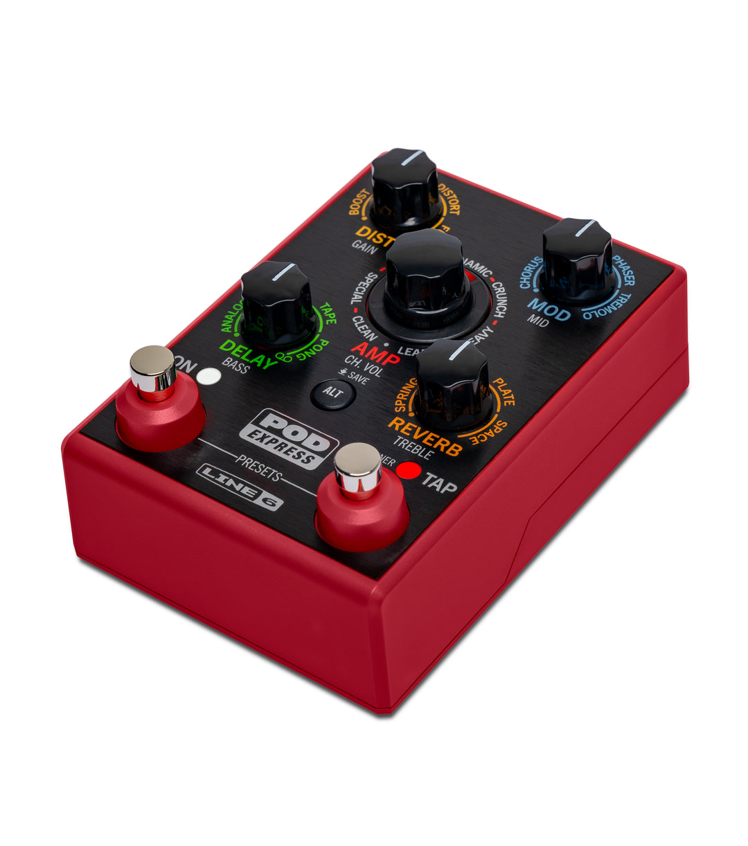 Line6 Pod Express Kitarat Multiefekti