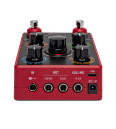 Line6 Pod Express Kitarat Multiefekti