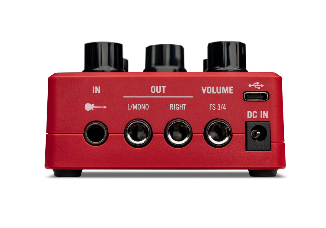 Line6 Pod Express Kitarat Multiefekti