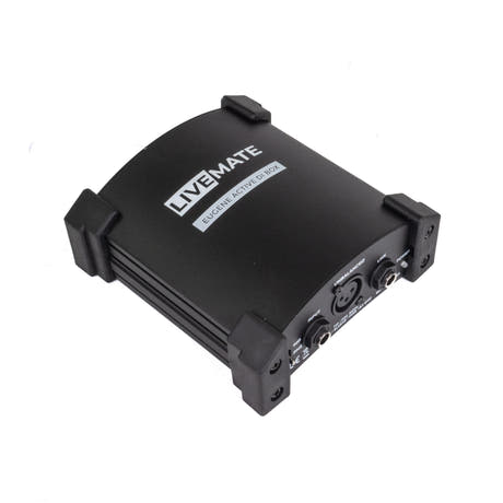 LiveMate DI02 Aktiivinen DI Box