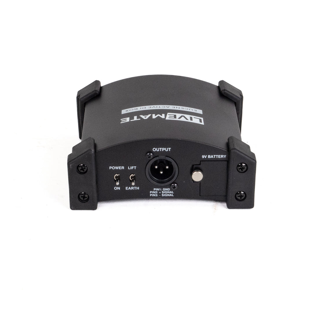 LiveMate DI02 Aktiivinen DI Box