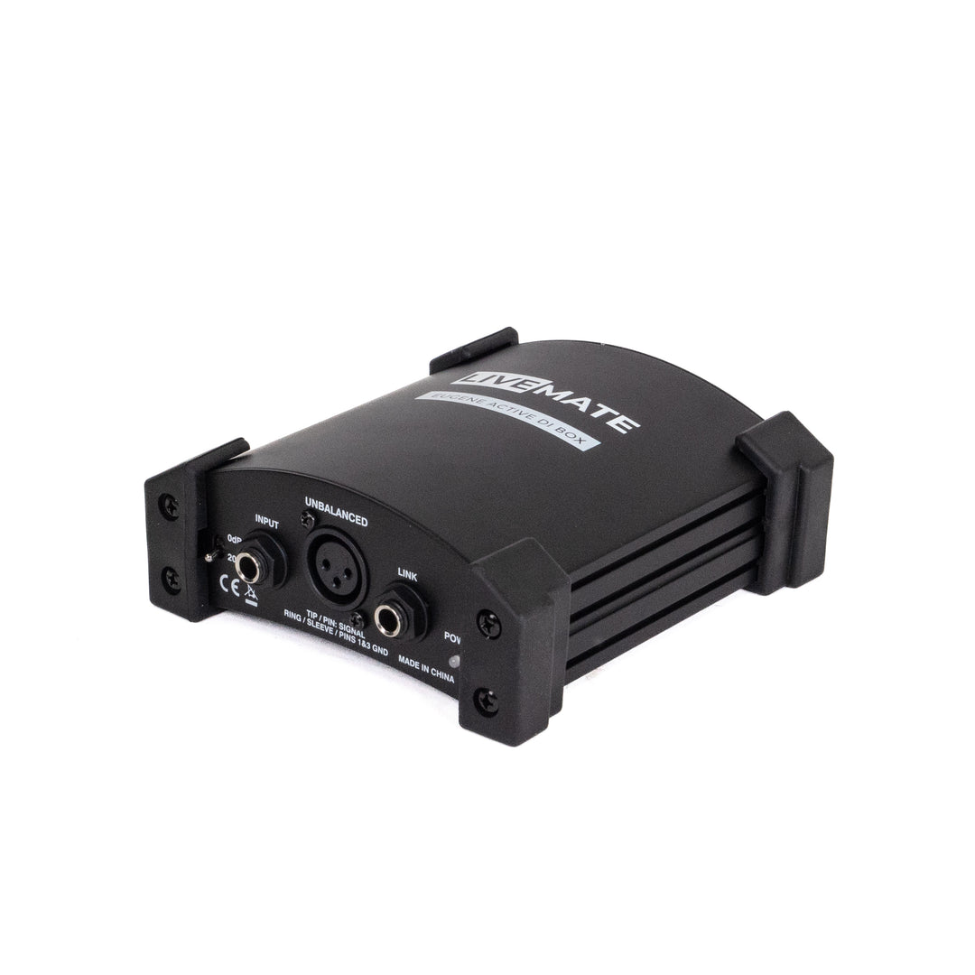 LiveMate DI02 Aktiivinen DI Box
