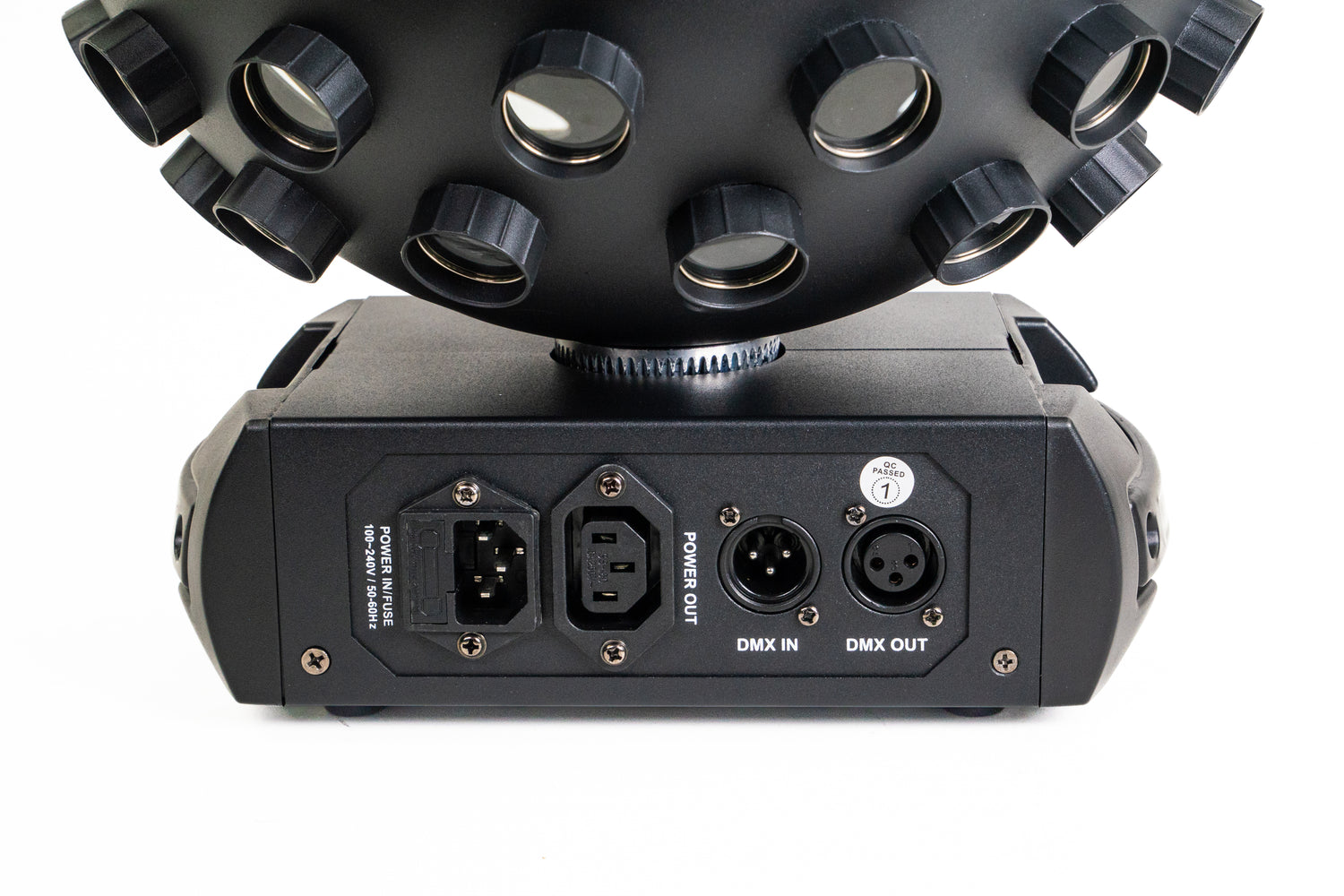 Kotibileet LED Diskopallopaketti