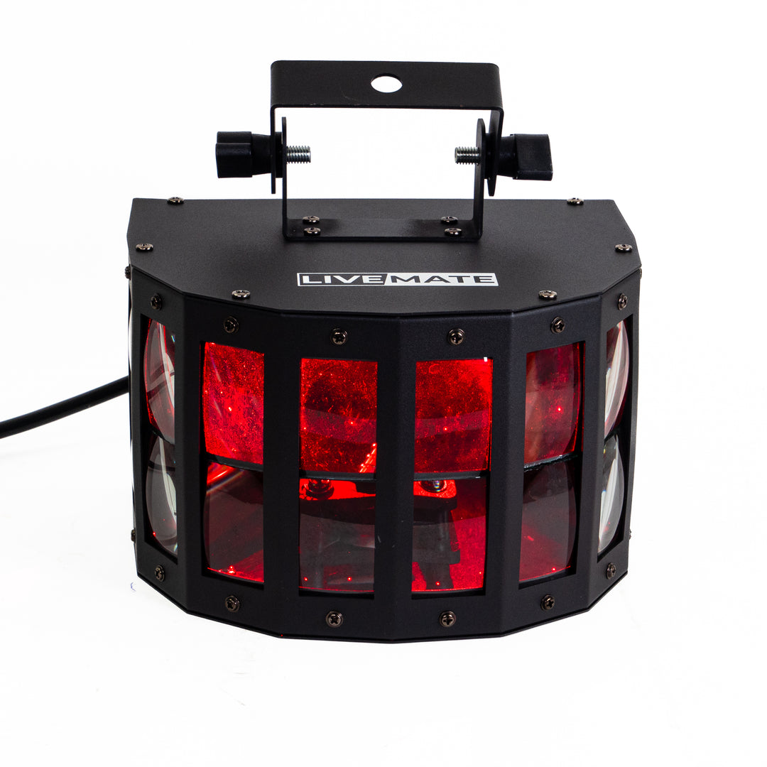 LiveMate LED400 Valoefekti Aloituspakkaus