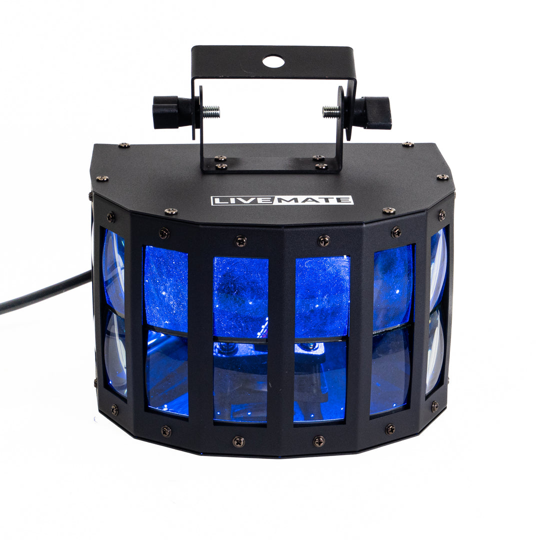 LiveMate LED400 Valoefekti Aloituspakkaus