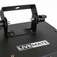 LiveMate LED400 Valoefekti Aloituspakkaus