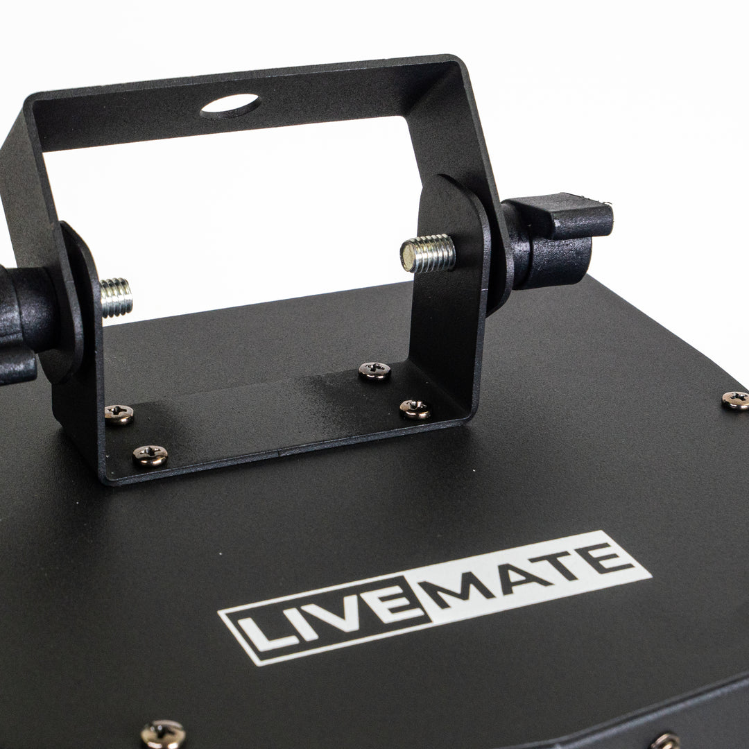 LiveMate LED400 Valoefekti Aloituspakkaus