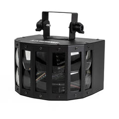 LiveMate LED400 Derby Efekti