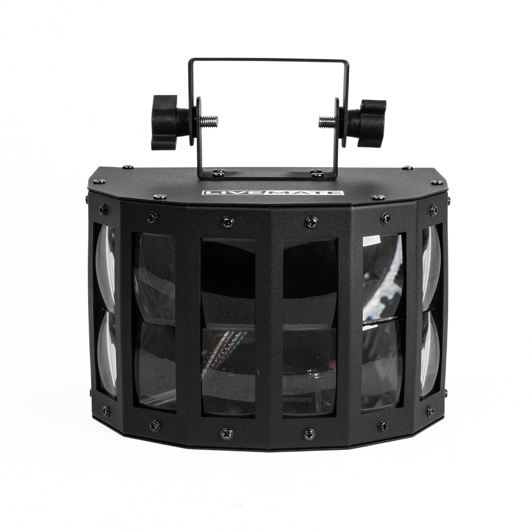LiveMate LED400 Valoefekti Aloituspakkaus