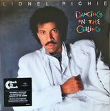 Lionel Richie tanssii katossa