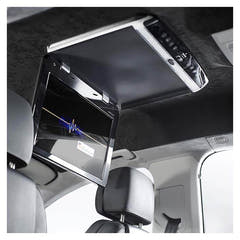 15,6" Full HD -kattomonitori HDMI-tulolla – Ampire