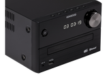 Kenwood M-420DAB Mini -järjestelmä, jossa on Bluetooth ja DAB+.
