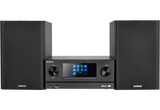 Kenwood M9000S Smart Mini -järjestelmä (musta)