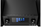 Kenwood M9000S Smart Mini -järjestelmä (musta)