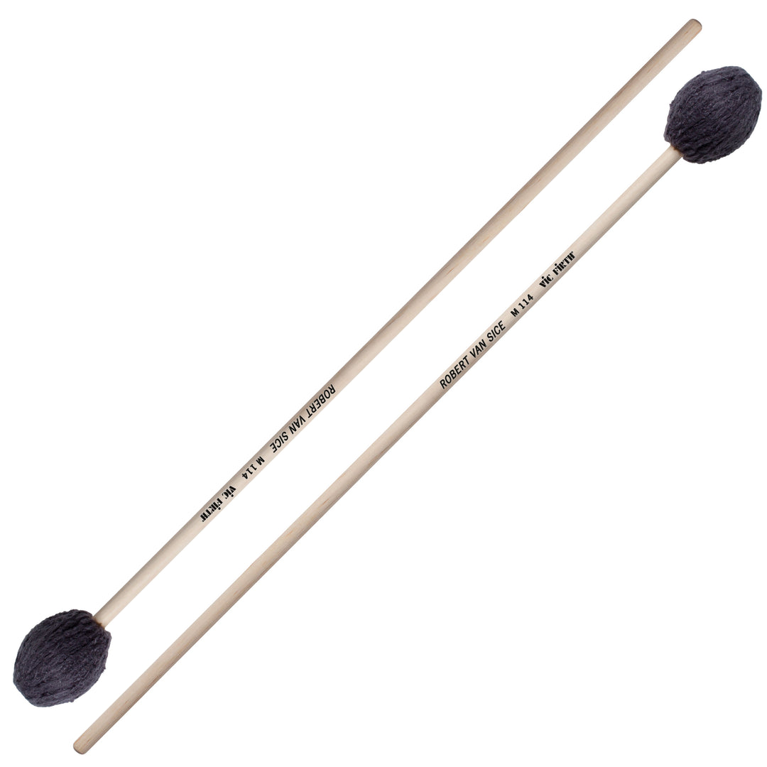 Vic Firth M114 Robert Van Sice  malletit - Medium