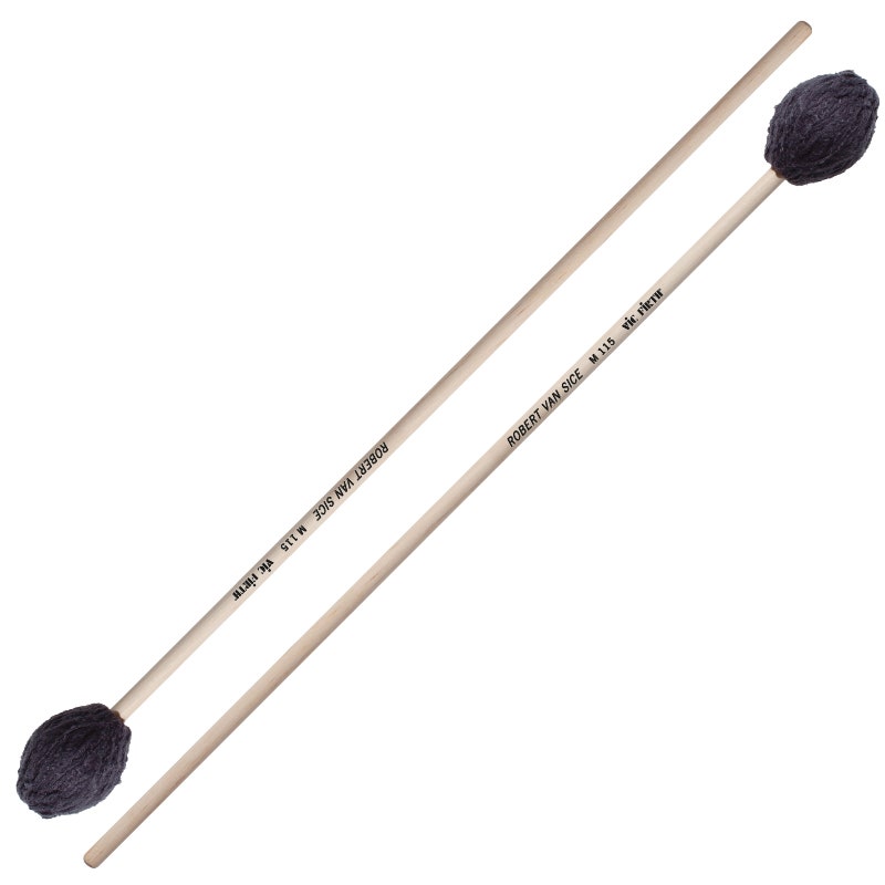 Vic Firth M115 Robert Van Sice Kosketinsoittimet Med. Hard