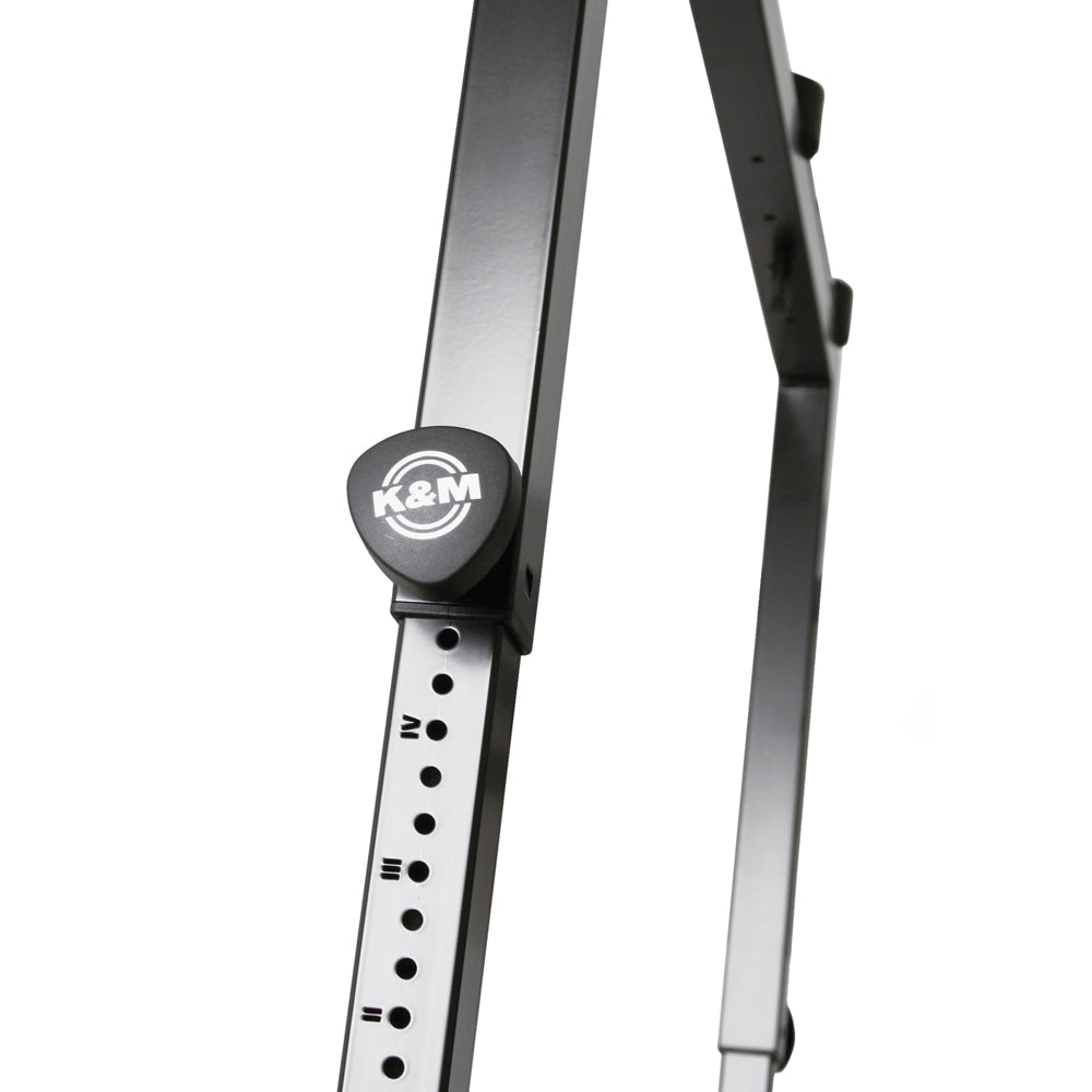 König & Meyer 18810 Keyboard Ständi "Omega" (musta)