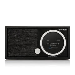 Tivoli Audio Model ONE GEN.2 Digitaalinen Kaiutin (Musta)