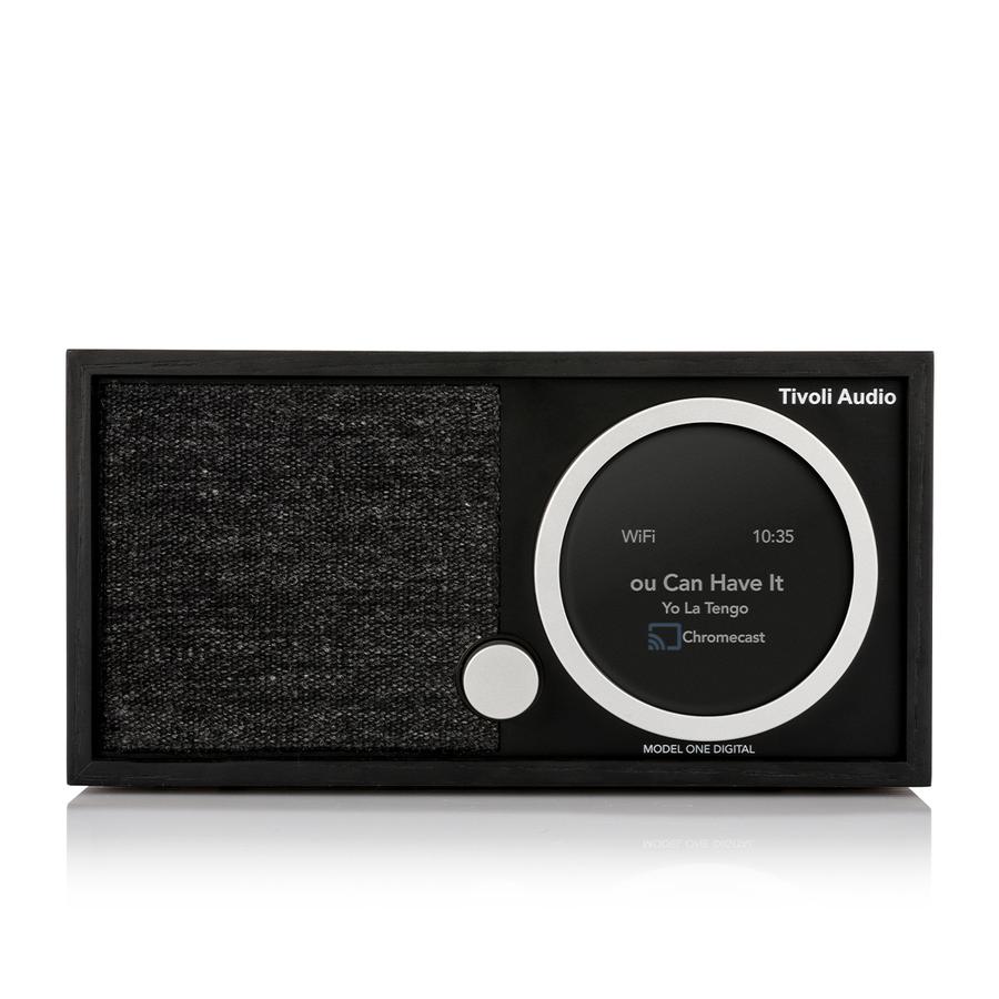 Tivoli Audio Model ONE GEN.2 Digitaalinen Kaiutin (Musta)