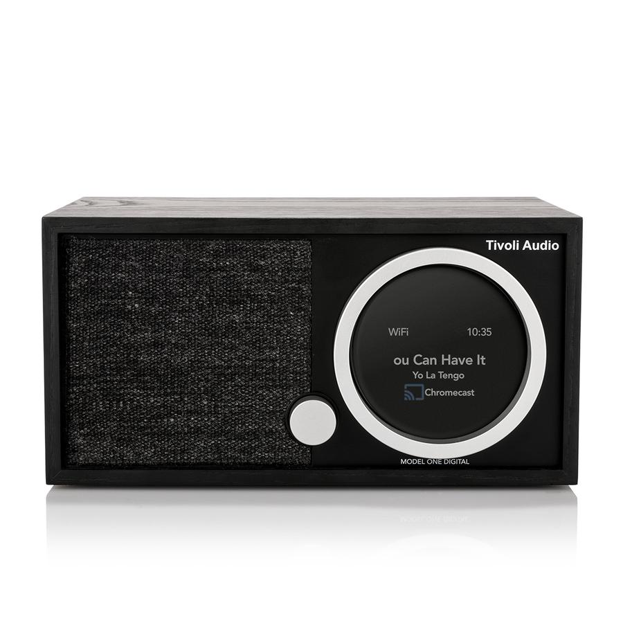 Tivoli Audio Model ONE GEN.2 Digitaalinen Kaiutin (Musta)