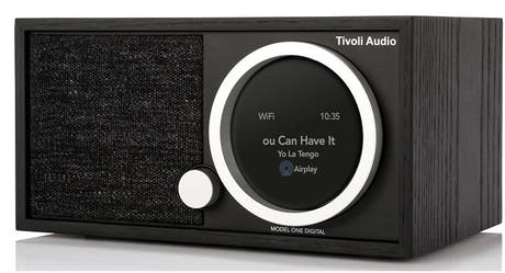 Tivoli Audio Model ONE GEN.2 Digitaalinen Kaiutin (Musta)