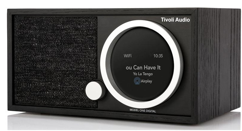 Tivoli Audio Model ONE GEN.2 Digitaalinen Kaiutin (Musta)