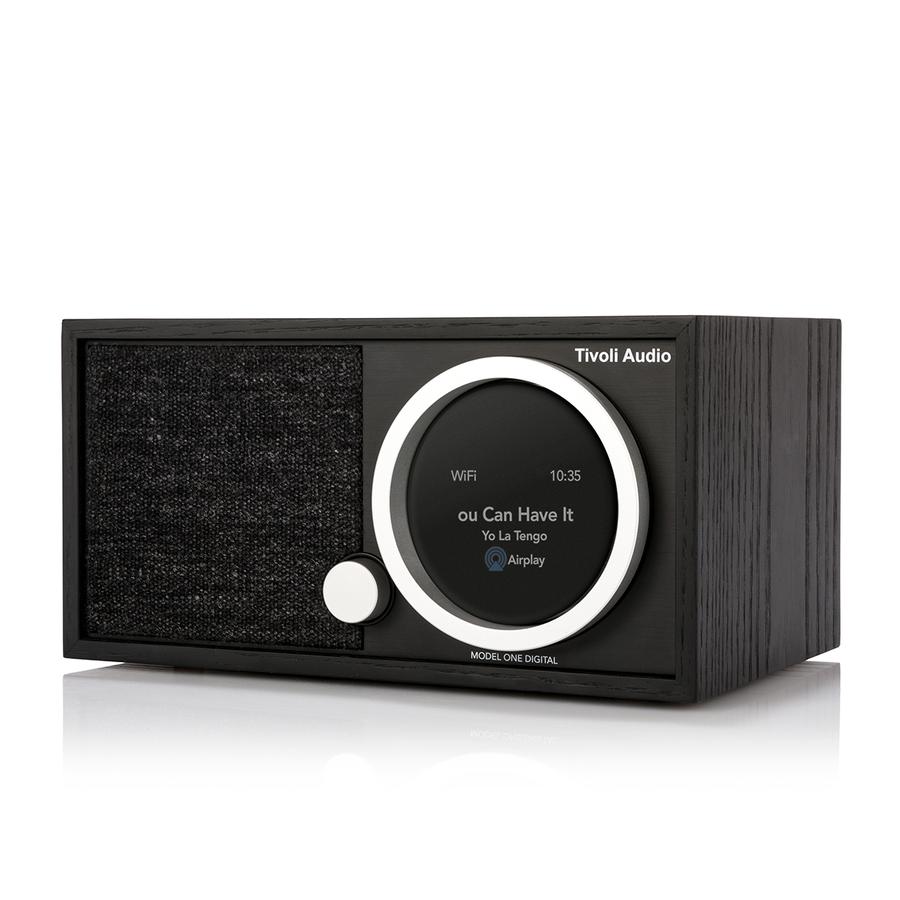 Tivoli Audio Model ONE GEN.2 Digitaalinen Kaiutin (Musta)